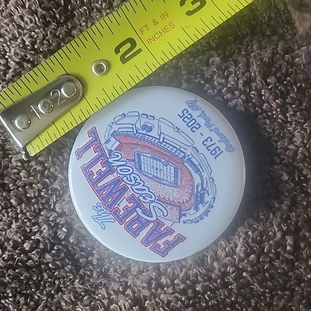 NEW Buffalo Bills Ornament, Bottle Opener & Earrings - Picture 8 of 8